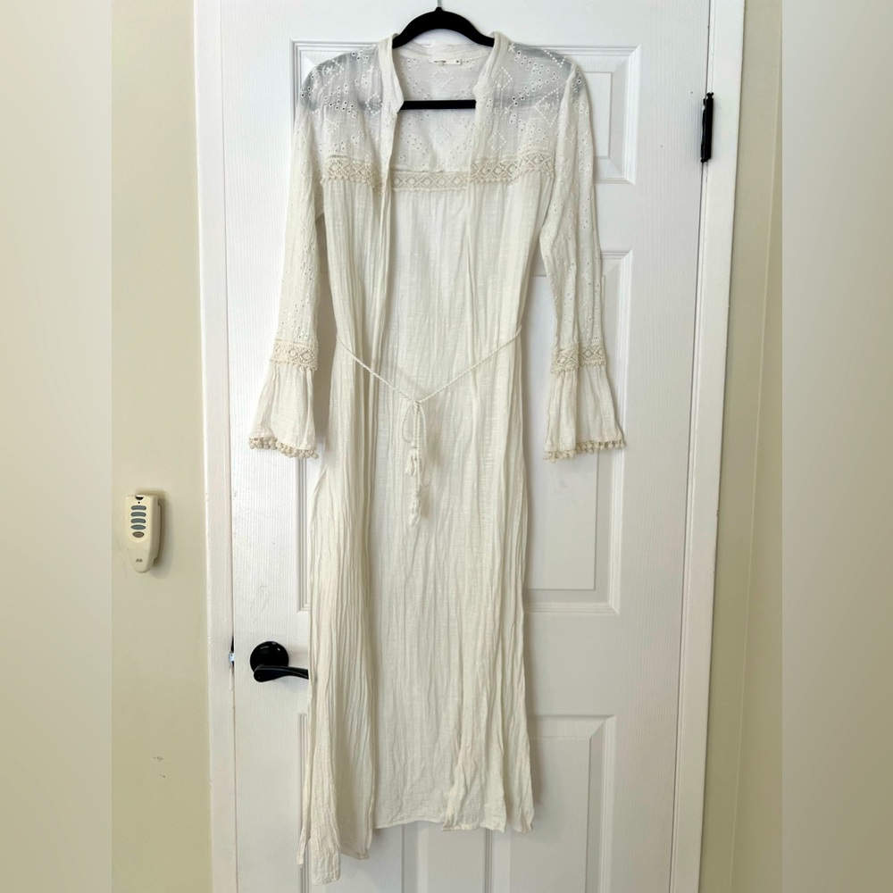 Tularosa Beach Coverup